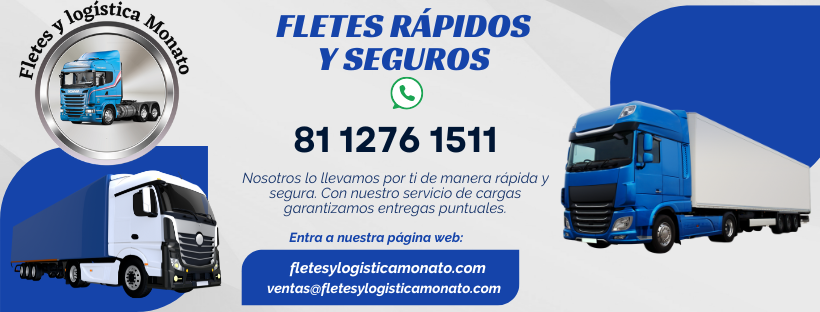 fletes Monato portada fletes Monato portada
