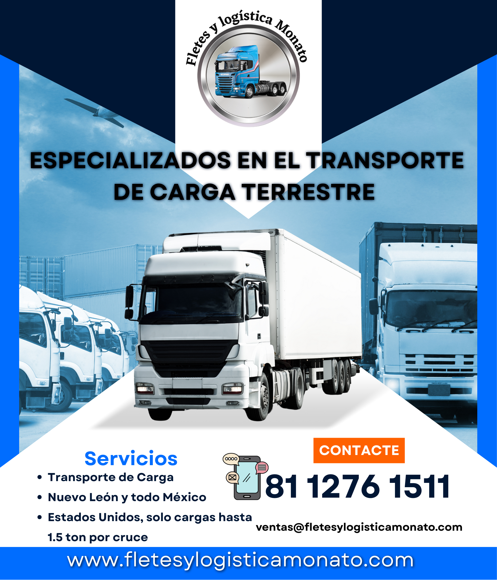 fletes monato